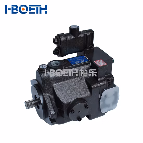 Yeoshe Series PA10vso Series-Hydraulic Pump Model: PA10vs018.28.45.71.100.140