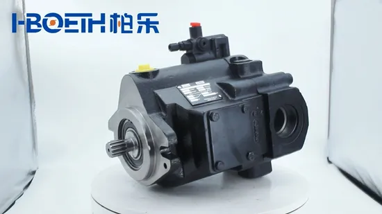Yeoshe Series PA10vso Series-Hydraulic Pump Model: PA10vs018.28.45.71.100.140