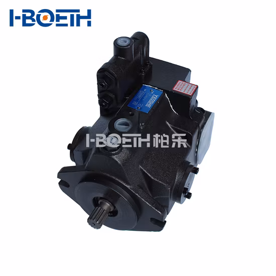 Yeoshe Series PA10vso Series-Hydraulic Pump Model: PA10vs018.28.45.71.100.140