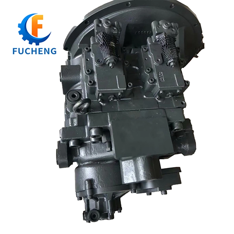 replace original bosch Rexroth A8VO/A8V Axial piston variable double pump open circuit Made In China