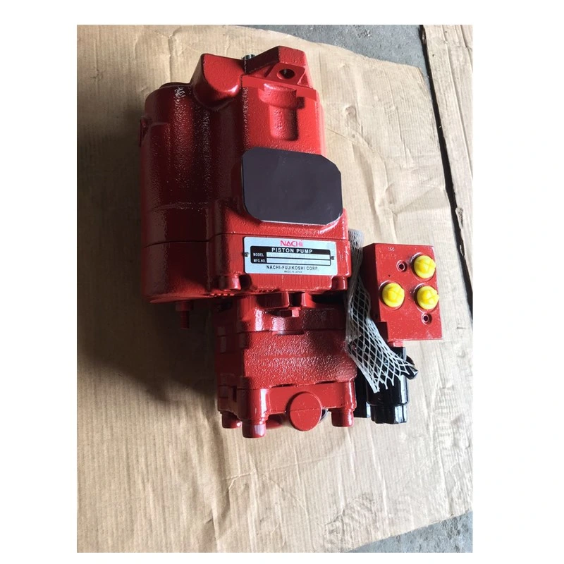 Japan Original NACHI PVD-1b-28p PVD-1b-32p Hydraulic Piston Pump for Ex30 Excavator Pump PVD-1b-31bp-9g5-4737