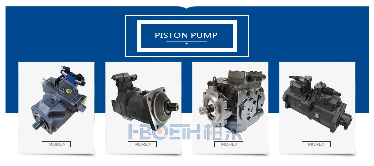 Rexroth Axial Piston Fixed Pump A2fo Series Hydraulic Pump A2fo05/10/12/16/23/28/32/45/56/63/80/90/107/125/160/180/200/250/355/500/710/1000