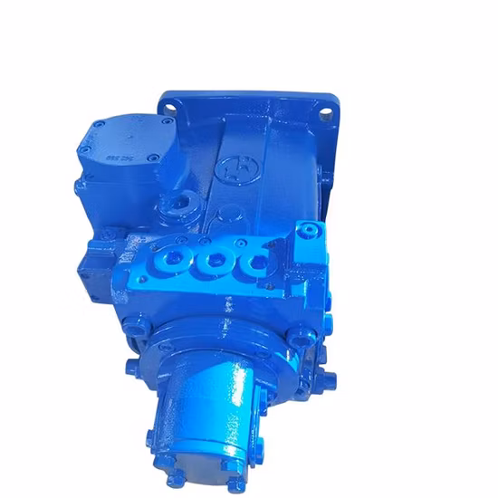 독일 원래 Rexroth Bosch 유압 피스톤 펌프 A10vso28dfr1/Dr/Dfr/Drg/31L-Psc12n00