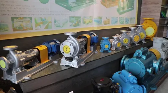 내접기어 오일펌프(BBG)