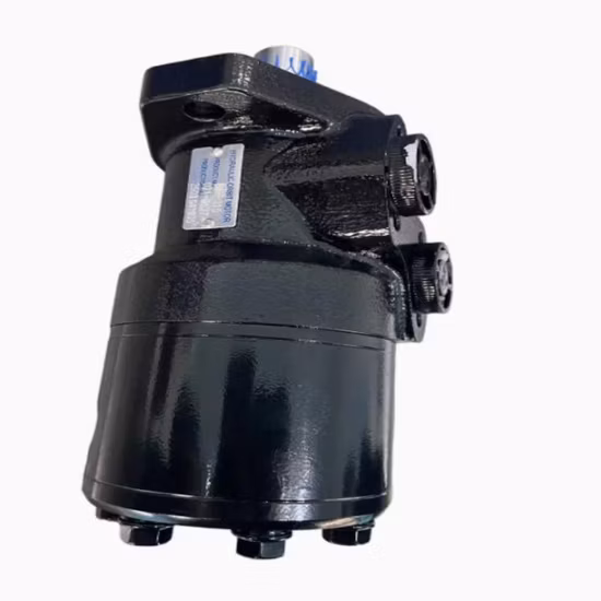 Putzmeister 콘크리트 펌프 스크류 모터 BMH750