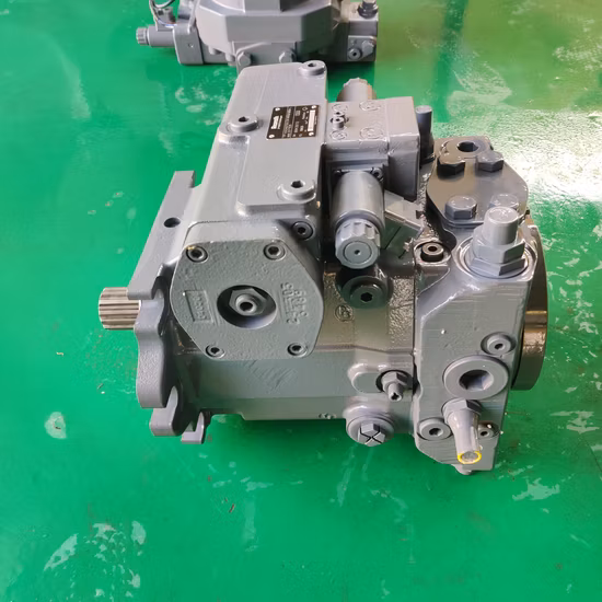 A4vg28da13r/32r-Nsc10K015eh-Sk/Ba041s0204-0/00153066 Rexroth A4vg28 유압 피스톤 피스톤 펌프