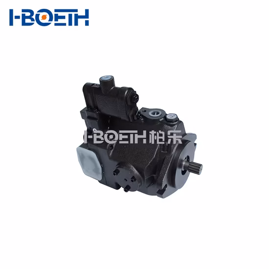 Yeoshe 유압 펌프 PA10vso 시리즈 피스톤 펌프 PA10vso18 PA10vso28 PA10vso45 PA10vso71 PA10vso100 PA10vso140 오일 펌프 유압 펌프