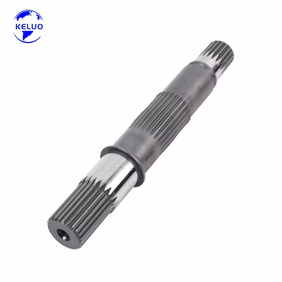 Putzmeister 콘크리트 펌프용 유압 구동 모터 BMH 35mm 샤프트