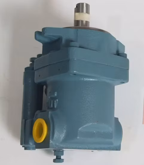 일본 NACHI VDC-1b-2A3 베인 펌프 VDC-1b-2A3-Q11-U-6064c/D 유압 오일 펌프