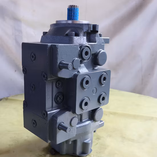 굴삭기 유압 펌프 der Yeoshe 시리즈, 모델: E-Psvd2-27e-21