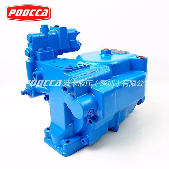 가장 저렴한 가격 Eaton Vickers 교체 Pvh098 02125376 유압 가변 피스톤 펌프