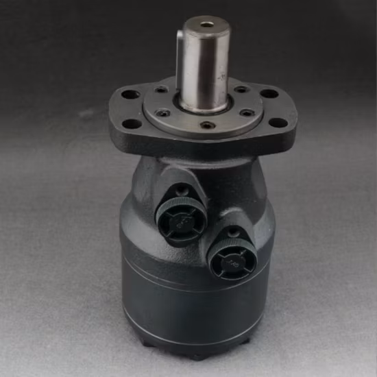 Putzmeister용 콘크리트 펌프 예비 부품 Bmh400 궤도 모터