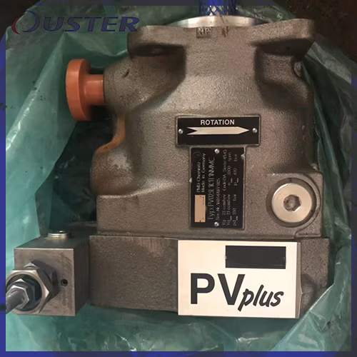 Rexroth 유압 축 피스톤 고정 펌프 A17fo 시리즈 10 A17fo 023 032 045 063 080 107