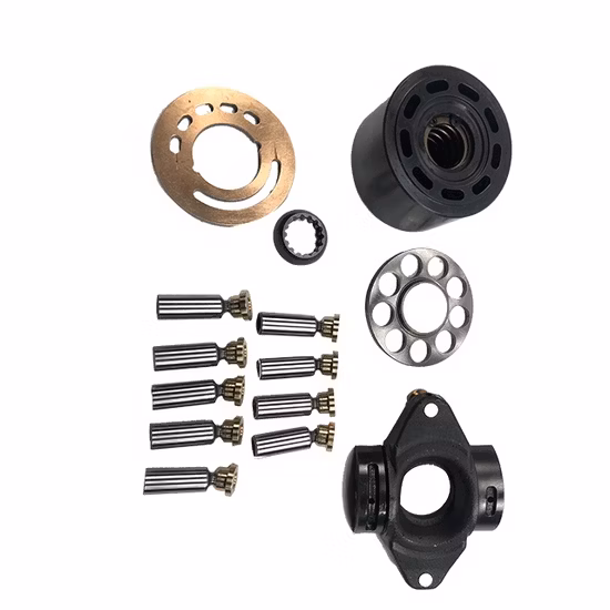 엔진 오일 고압 유압 펌프 피스톤 기어 펌프 예비 부품 수리 키트용 윙 피스톤 유압 펌프 Bosch Rexroth Sauer Danfoss 굴삭기