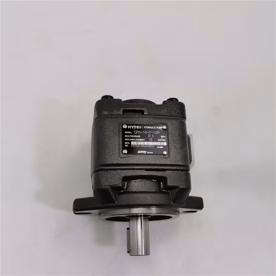 Sunny Cp0 유압 오일 펌프 Cp0-10-P-20r Cp0-10-P-10r Cp0-16-P-10r 내부 기어 펌프 절단기용 고압 펌프